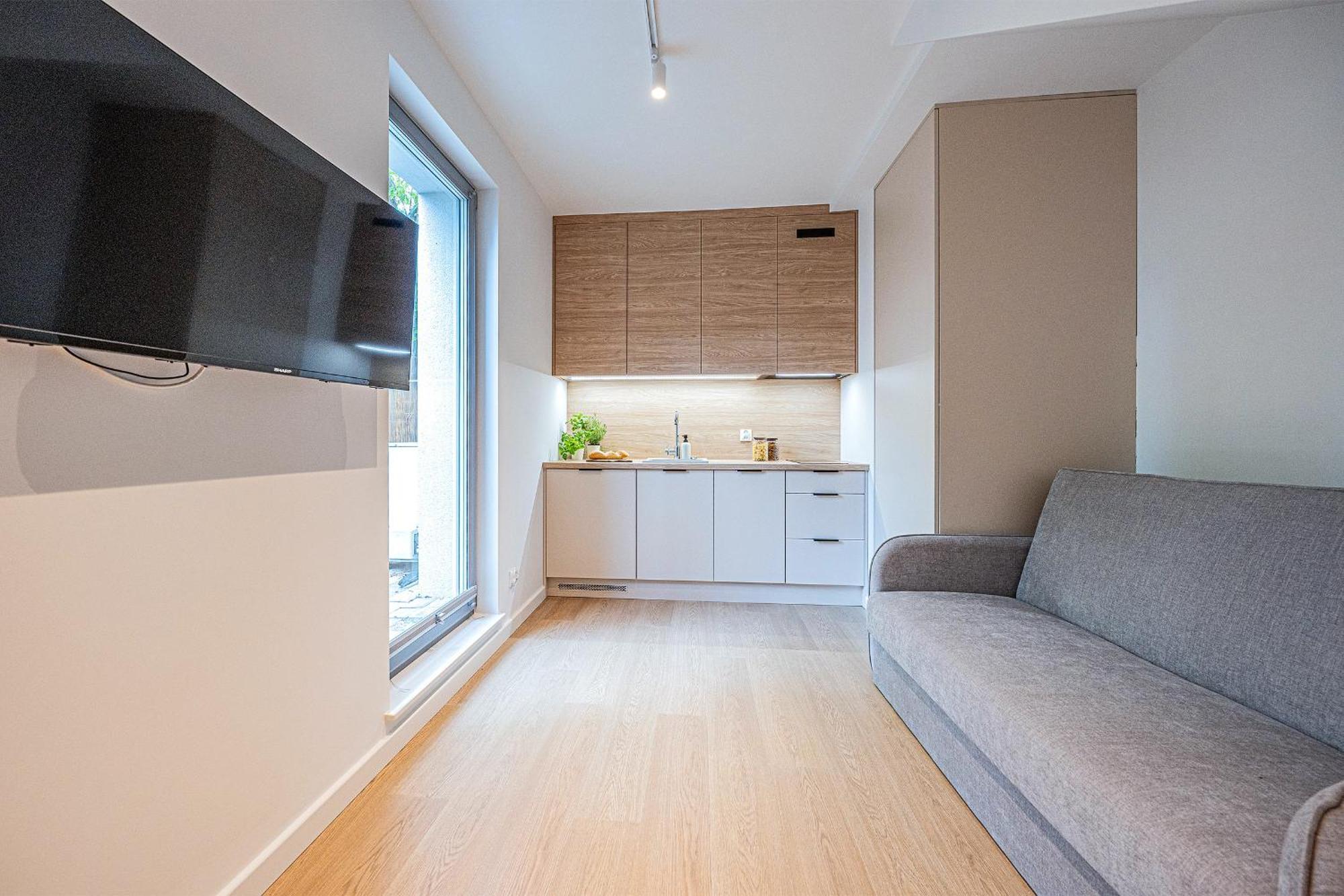 Simply Premium Apartments Sopot Exterior foto