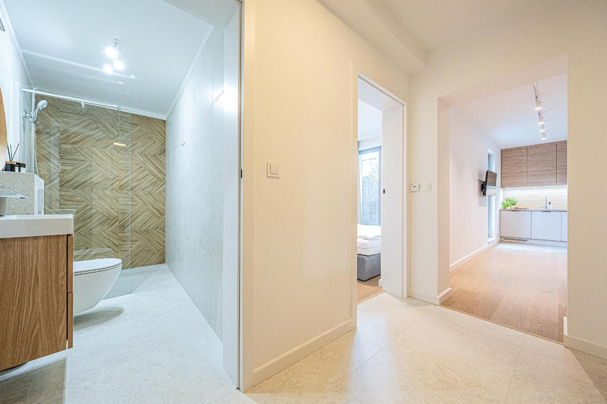 Simply Premium Apartments Sopot Exterior foto